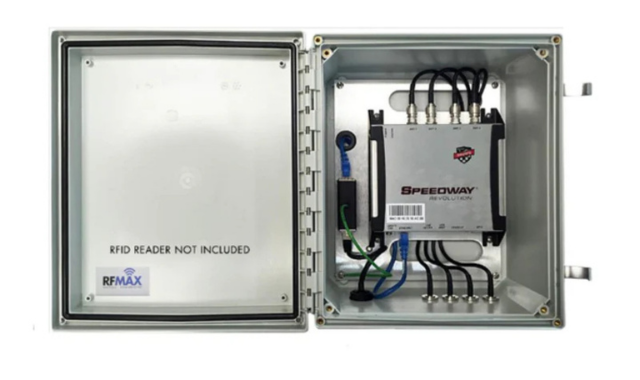 RFID Reader NEMA Enclosure thumbnail